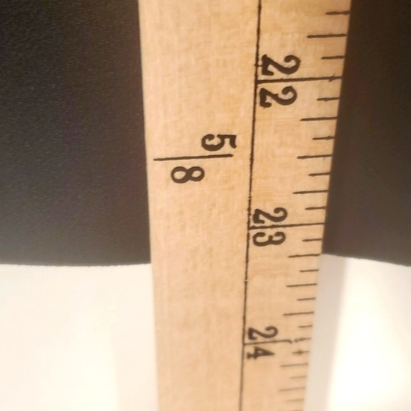 Black pencil skirt Size 10 New with tags - Picture 17 of 17